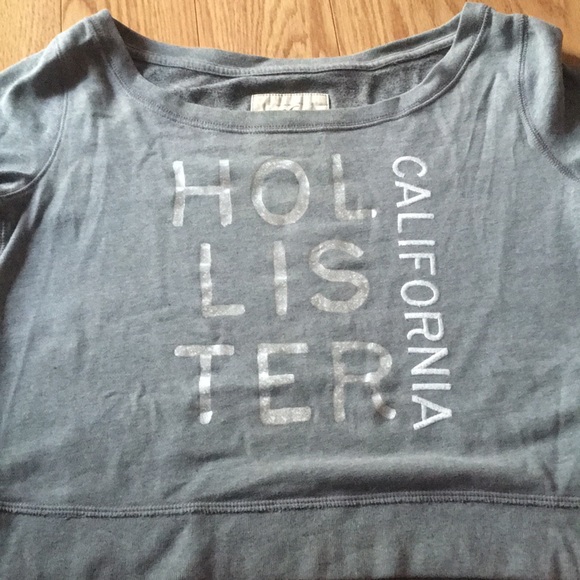 Hollister shirt - Picture 1 of 2